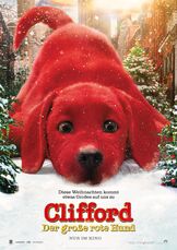 Clifford. Der große rote Hund