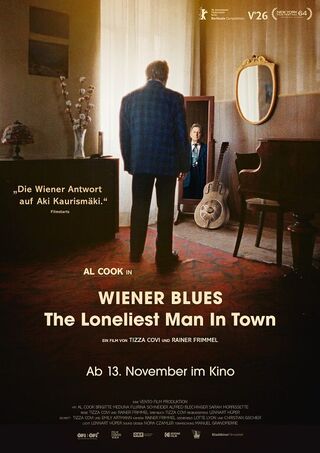 Wiener Blues – The Loneliest Man in Town
