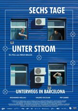 Sechs Tage unter Strom – Unterwegs in Barcelona