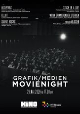 Grafik/Medien Movienight