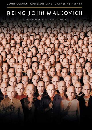 Being John Malkovich