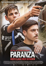 La paranza dei bambini