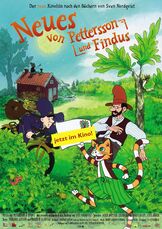 Neues von Pettersson und Findus