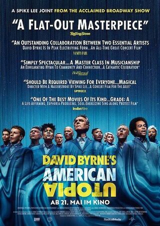David Byrne's American Utopia