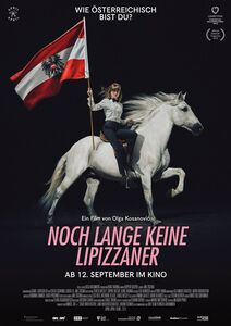 Noch lange keine Lippizaner