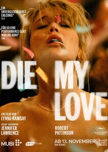 Die My Love