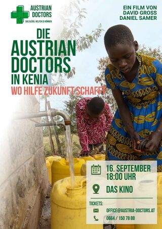 Die Austrian Doctors in Kenia