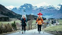 Northaway 25/P3: Junge Alpinisten