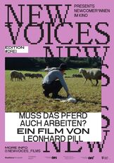 Muss das Pferd auch arbeiten?