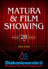 MORG – Matura & Film Showing