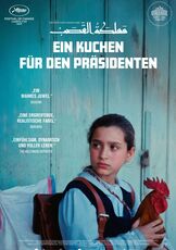 Ein Kuchen für den Präsidenten