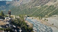 25/P7: Der Poet vom Monte Rosa