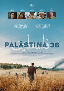 Palästina 36