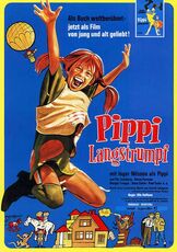 Pippi Langstrumpf