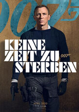 James Bond – Keine Zeit zu sterben