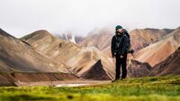 Traces of Laugavegur 25/P10: Local Heroes