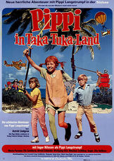 Pippi im Taka-Tuka-Land