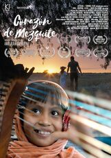 Corazón de mezquite
