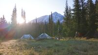 The Pacific Crest Trail 25/P10: Local Heroes