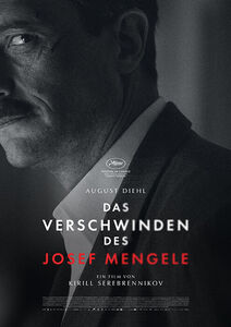 Das Verschwinden des Josef Mengele