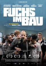 Fuchs im Bau