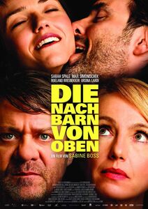 Die Nachbarn von oben